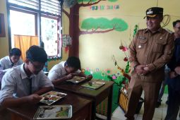 Program MBG di Belitung resmi dilaksanakan