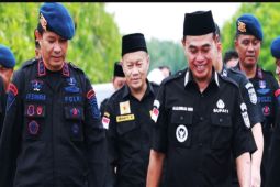 Bupati Tanbu: Pembangunan Batalyon B Pelopor tingkatkan keamanan