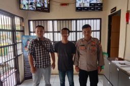 Polres Garut mendalami asal revolver rakitan yang dimiliki pemuda VR