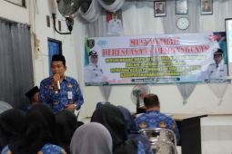 RKPD 2026 Kecamatan Banua Lawas targetkan tekan angka kemiskinan