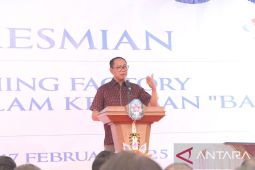 Baliss tingkatkan teknologi pengolahan air minum kemasan