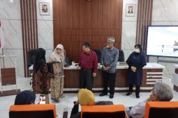 Fakultas Peternakan Unja gelar pisah sambut dekan