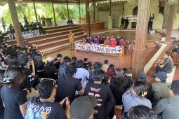DPRD Bali terima tuntutan mahasiswa soal efisiensi pendidikan