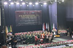 PJ Gubernur Maluku tegaskan Pesparawi ajang pererat toleransi umat beragama