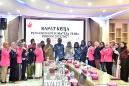 Kadis Kominfo harapkan FJPI jadi pioner pemberitaan kelompok marginal