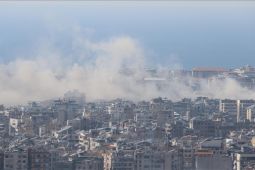 Israel terus serang Lebanon selatan