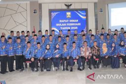 Kepala Daerah Sukabumi terpilih diminta lanjutkan prestasi