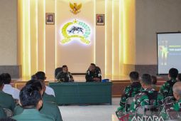 Kodim Situbondo perkuat disiplin dan kepatuhan hukum di lingkungan TNI