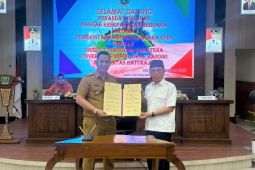 Itera dan Pemkab Muara Enim jalin kerja sama akselerasi pembangunan daerah