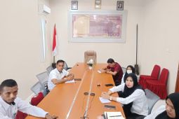 Optimalisasi Anggaran Kekayaan Intelektual, Kemenkum Malut Perkuat Layanan di Wilayah