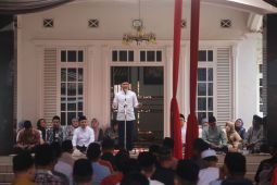 Bupati dan Wakil Bupati Lampung Barat terpilih gelar doa bersama