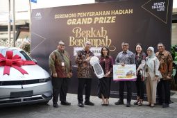 Bank Mega Syariah: Loyalitas nasabah naik berkat ndian