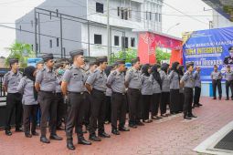 Kakanwil Kemenkum Malut Budi Argap Situngkir Tekankan Kedisiplinan dan Pelayanan Publik