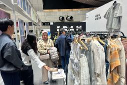 Tiga label fesyen Indonesia tampil di festival kreasi New Energy Tokyo