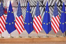 Trump membuat ketegangan, melemahkan hubungan AS-Eropa