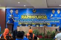 El Adrian Shah: KNPI harus terlibat dalam pembahasan Ranperda Pemuda