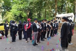PMI Cianjur targetkan empat orang relawan baru di setiap kecamatan