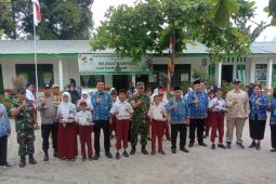 Sergai launching dua dapur umum Program MBG
