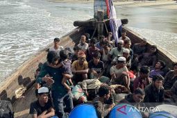 PBB ajukan hampir 1 miliar dolar AS untuk bantu Rohingya di Bangladesh
