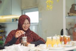 Mitra Binaan PT Timah sukses kembangkan usaha minuman herbal