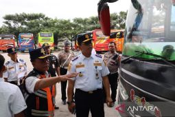 Dishub intervensi pengguna roda dua demi tekan kecelakan pada mudik gratis