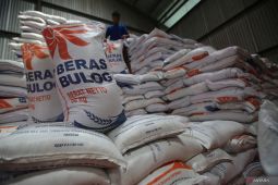 Pemerintah serap 190.884 ton beras