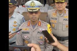 Sepekan OKM 2025, Ditlantas Polda Babel catat 1.942 pelanggaran dan 10 kejadian laka lantas