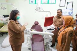 Pemkot Kediri: Masyarakat manfaatkan pemeriksaan kesehatan gratis