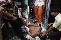 ODGJ di Sragen mengamuk lukai 2 polisi