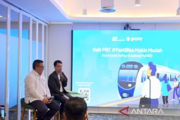 MRT Jakarta hadirkan pilihan layanan pembayaran tiket pakai GoPay
