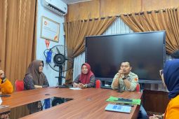 Humas Unja terima magang mahasiswa jurnalistik