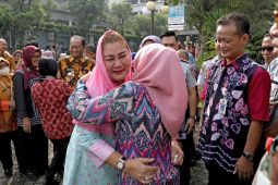 Wali Kota Semarang pamit