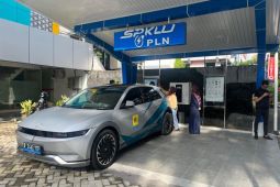 PLN buka peluang masyarakat bisnis pembangunan SPKLU di Sulsel