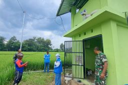 PLN dukung ketahanan pangan melalui program Electrifying Agriculture
