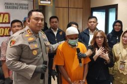 Cabuli tiga anak bawah umur, pria ini harus mendekam dibalik jeruji