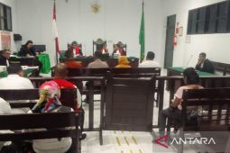 Residivis pemilik senjata api rakitan kembali jalani persidangan