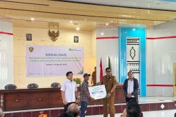 BPJamsostek Maluku  sosialisasi manfaat program jaminan sosial ke siswa