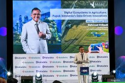 Pupuk Indonesia tingkatkan produktivitas