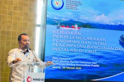 KKP dukung BUMN tambang manfaatkan ruang laut