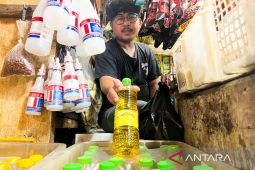 Bapanas tertibkan Minyakita di atas harga eceran tertinggi