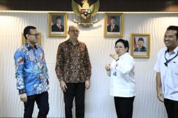 KKP  siapkan strategi perkuat diplomasi eskpor perikanan ke Uni Eropa
