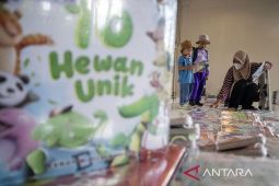 Festival literasi di Kabupaten Bandung Barat