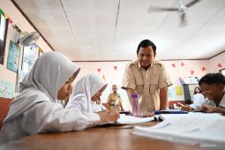 Prabowo lays foundation for Golden Indonesia 2045, says minister