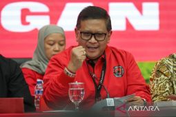 KPK panggil Hasto Kristiyanto sebagai tersangka