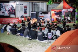 Honda Babel: Honda Bikers Motour Camp 2025 ajang perkuat silaturahmi