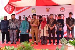 Polresta Banda Aceh bentuk KBN ke 25 di Gampong Lamkeunung
