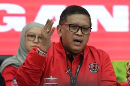 Sekjen PDIP Hasto minta KPK tegakkan hukum dengan adil