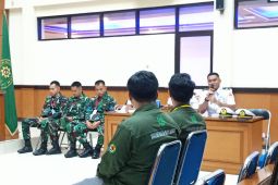 Anak bos rental minta terdakwa minta maaf