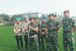TNI: Efisiensi tak pengaruhi pengiriman pasukan perdamaian
