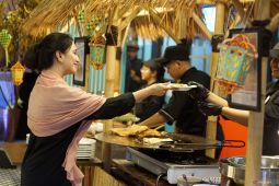 ARTOTEL TS Suites Surabaya hadirkan "Kampung Arab Corner" selama Ramadhan